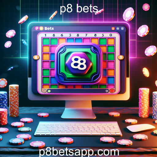 Descubra a Emoção do Bingo no p8 Bets