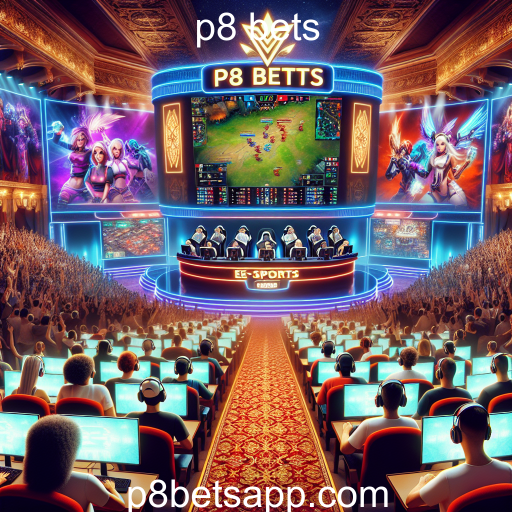 E-Sports: A Revolução dos Jogos Competitivos e das Apostas Online