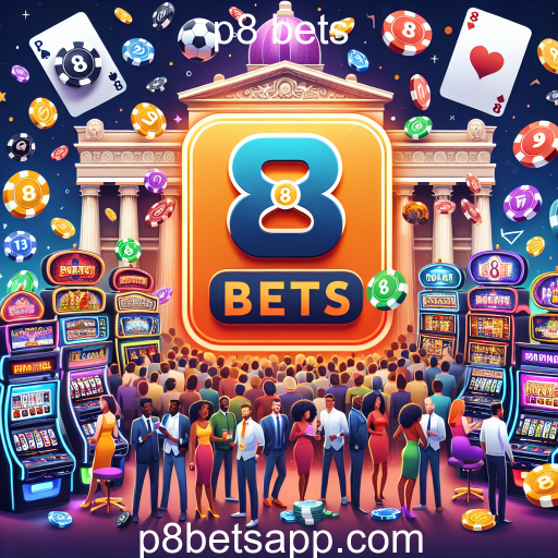 Descubra a Diversidade de Jogos em p8 Bets