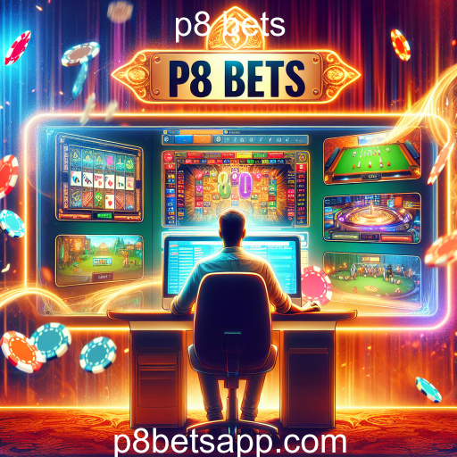 P8 Bets: O Futuro das Apostas Online