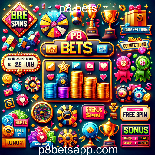 Descubra as Promoções Imperdíveis do P8 Bets!