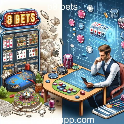 Maximize seu Jogo com Tutoriais de 'p8 bets'